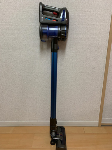 コードレス掃除機