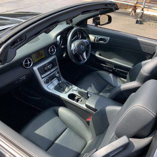 タイヤ4本新品❗️車検4/2❗️ベンツ　SLK❗️の画像