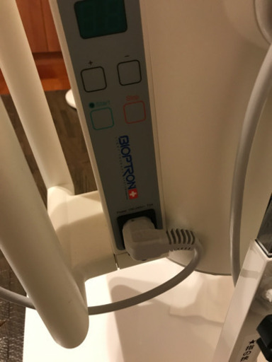 バイオプトロン2 スタンド付き