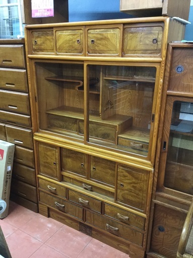 和茶棚　茶箪笥　¥23,980(税込) 市内配送+¥3,000