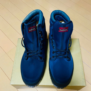 キャラバン 登山靴 FUJIKURA