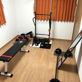 家トレ友達募集！　男女、年齢問いません(^o^)