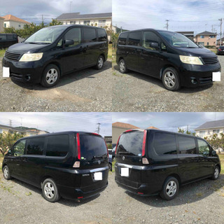 2020年12月7日☆売約済み☆ありがとうございました☆車検3年1月31日☆18年式 セレナ 20S☆Bカメ☆片側パワスラ☆HDDナビの画像