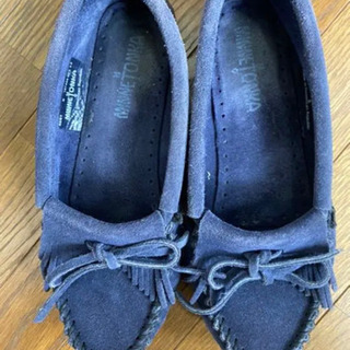 ミネトンカ　ほぼ新品　最終値下げ！