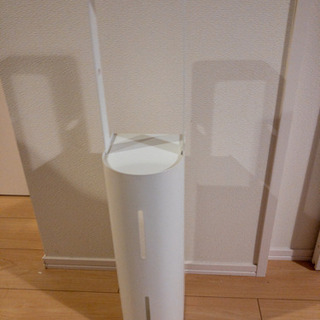 【引越しのため0円提供】IKEA トイレットペーパーホルダー