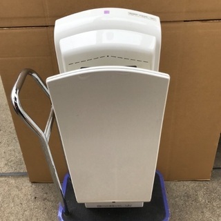 三菱 ハンドドライヤー 領収書OK