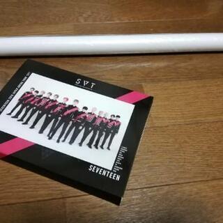 【代理投稿】CD３枚+DVD１枚 SEVENTEEN(セブンティーン)の画像