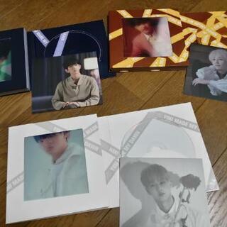 【代理投稿】CD３枚+DVD１枚 SEVENTEEN(セブンティーン)