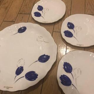 GIVENCHY　ジバンシー　大皿　取り分け皿セット　洋食器