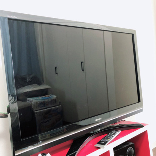 TOSHIBA REGZA 42インチ