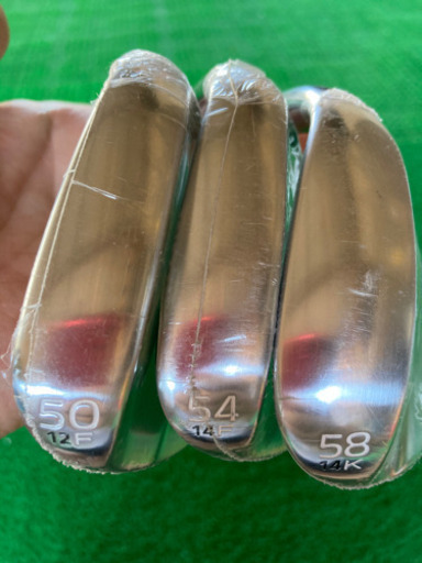 タイトリスト sm7 ウェッジ　未使用