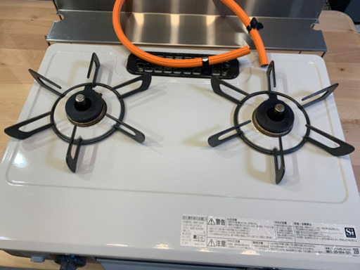 【美品】リンナイ ガスコンロ ※値下げしました