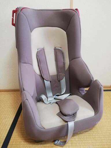 コンビ　ハーネスフィットロング　LW チャイルドシート　CW-LHW グレー COMBI チャイルドシート CW-LHW ハーネスフィットロング LW (qcd