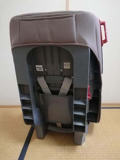 COMBI チャイルドシート CW-LHW ハーネスフィットロング LW (qcd