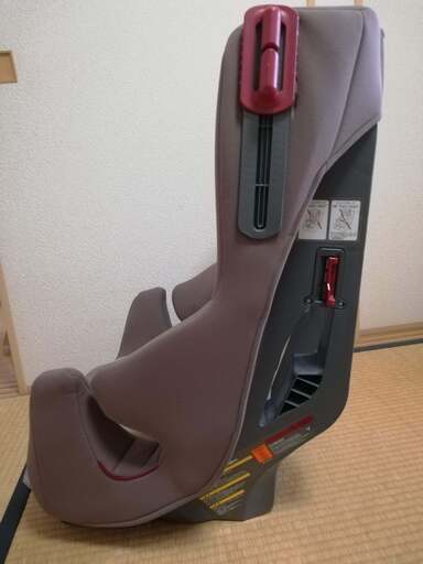 COMBI チャイルドシート CW-LHW ハーネスフィットロング LW (qcd