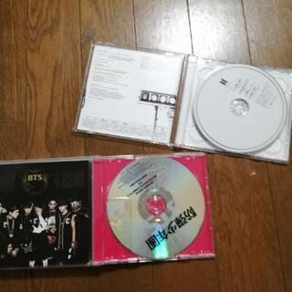 【代理投稿】BTS CDとグッズの画像