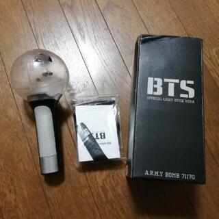 【代理投稿】BTS CDとグッズの画像