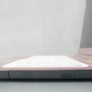 【高速SSD搭載！綺麗なピンクの富士通 LIFEBOOK AH40/J】☆返品・フォロー保証！の画像