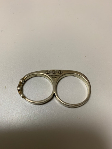hoorsenbuhs ナックルリング