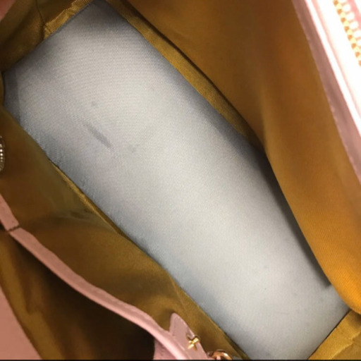 ADMJ グレージュトートバッグ