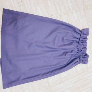 ロングスカート【アーガ】中古美品の画像