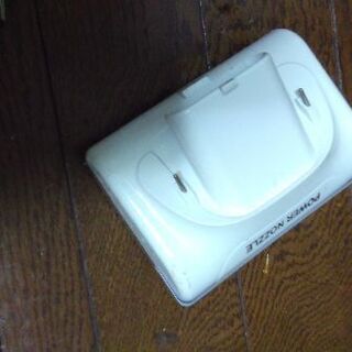 充電式掃除機の画像