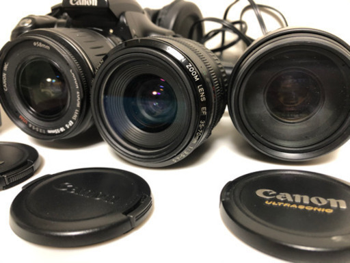 Canon カメラ