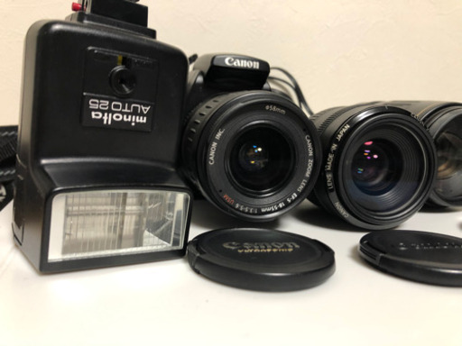 Canon カメラ　