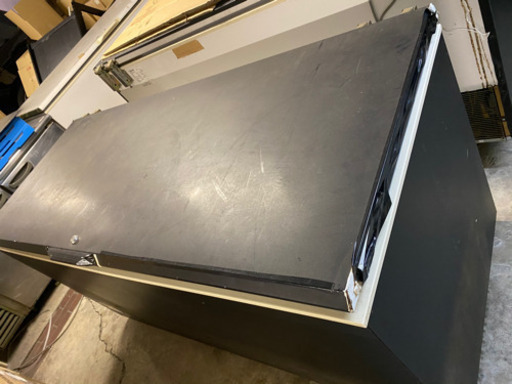 格安・冷凍ストッカー・冷凍庫・中古品