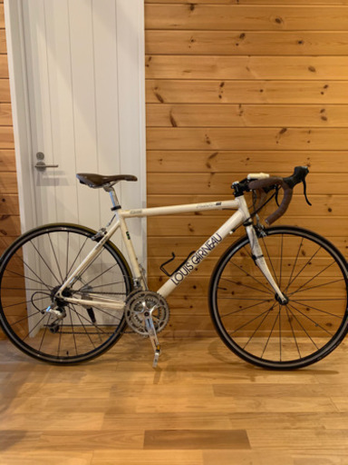 LOUIS GARNEAU ロードバイク RSR-3 中古