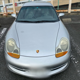 ☆10月7日までポルシェ911カレラ 996 マニュアル　ガリバーフリマ☆の画像