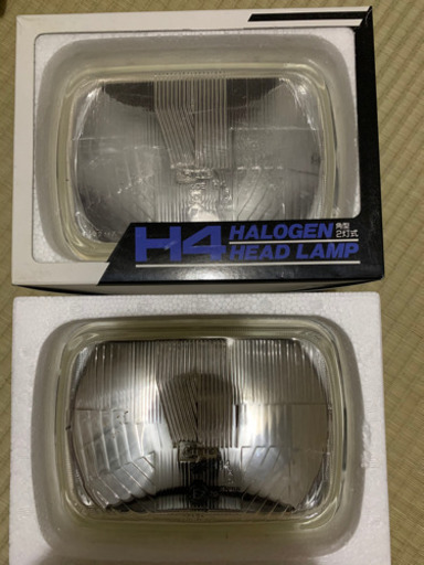 シビエ　H4 ヘッドライト　CIBIE