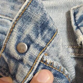 ヴィンテージリーバイスベルボトムの画像