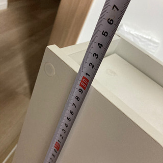 トイレ収納棚(ニトリ)の画像