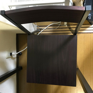 IKEA 食卓と椅子の画像