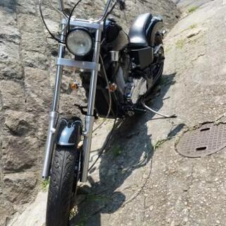 車検ほぼ二年！カッコいいカスタム！スティード入りました！