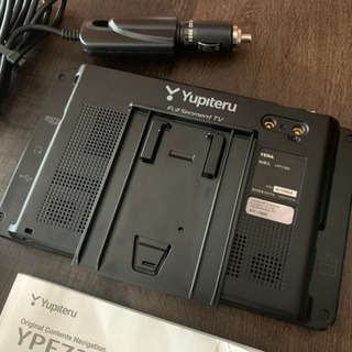 ユピテル カーナビ　YPF7300