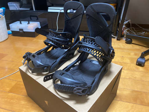 Burton lexa Lサイズ 使用回数5回程度