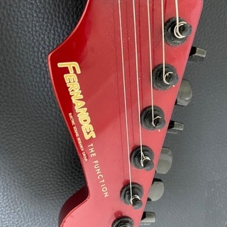フェルナンデス製ギター