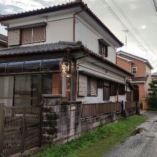 鴻巣市明用　　５ＬＤＫ  吹上駅徒歩19分　　フリーレント１ケ月