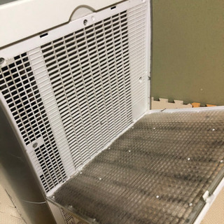 ※ジャンク※ パナソニック ナノイー 除湿機 F-YHHX120の画像