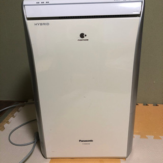 ※ジャンク※ パナソニック ナノイー 除湿機 F-YHHX120