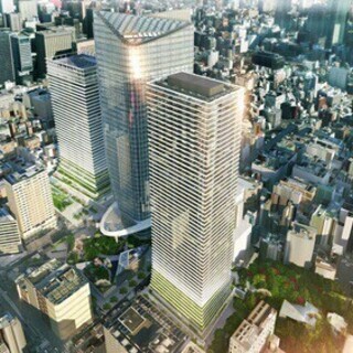 2021年春OPEN×虎ノ門駅直結!話題の施設でのお出迎え・車両...