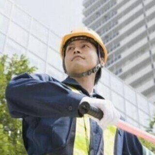 【日払い可】駅チカ現場／交通量が少ないため人気デス！交通誘導警備...
