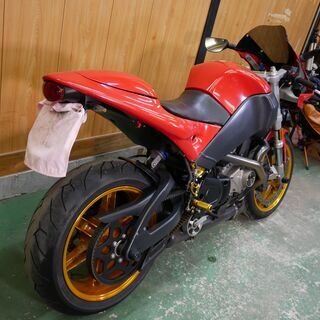 「今週までの特価」　Ｂｕｅｌｌ ビューエル　ファイアーボルト ＸＢ１２Ｒ　後期キャリパー化　レギュ対策済み　バッテリー上り対策済み　の画像