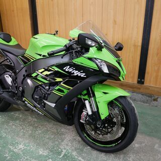 「今週までの特価」　ZX-10R　2018年　オートブリッパー追...