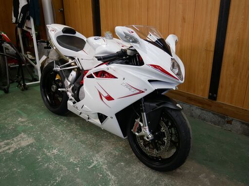 「今週までの大特価」アグスタ　F4R　オーリンズ　傷無　状態良好