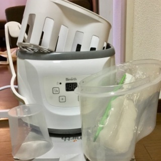 未使用、多機能ミルク離乳食ウォーマーの画像