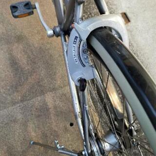 ブリジストン自転車アルベルトロイヤル27インチ5段変速の画像