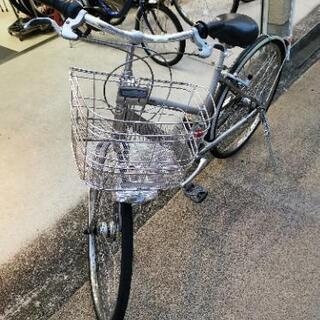 ブリジストン自転車アルベルトロイヤル27インチ5段変速